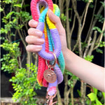 Load image into Gallery viewer, Rainbow Leash